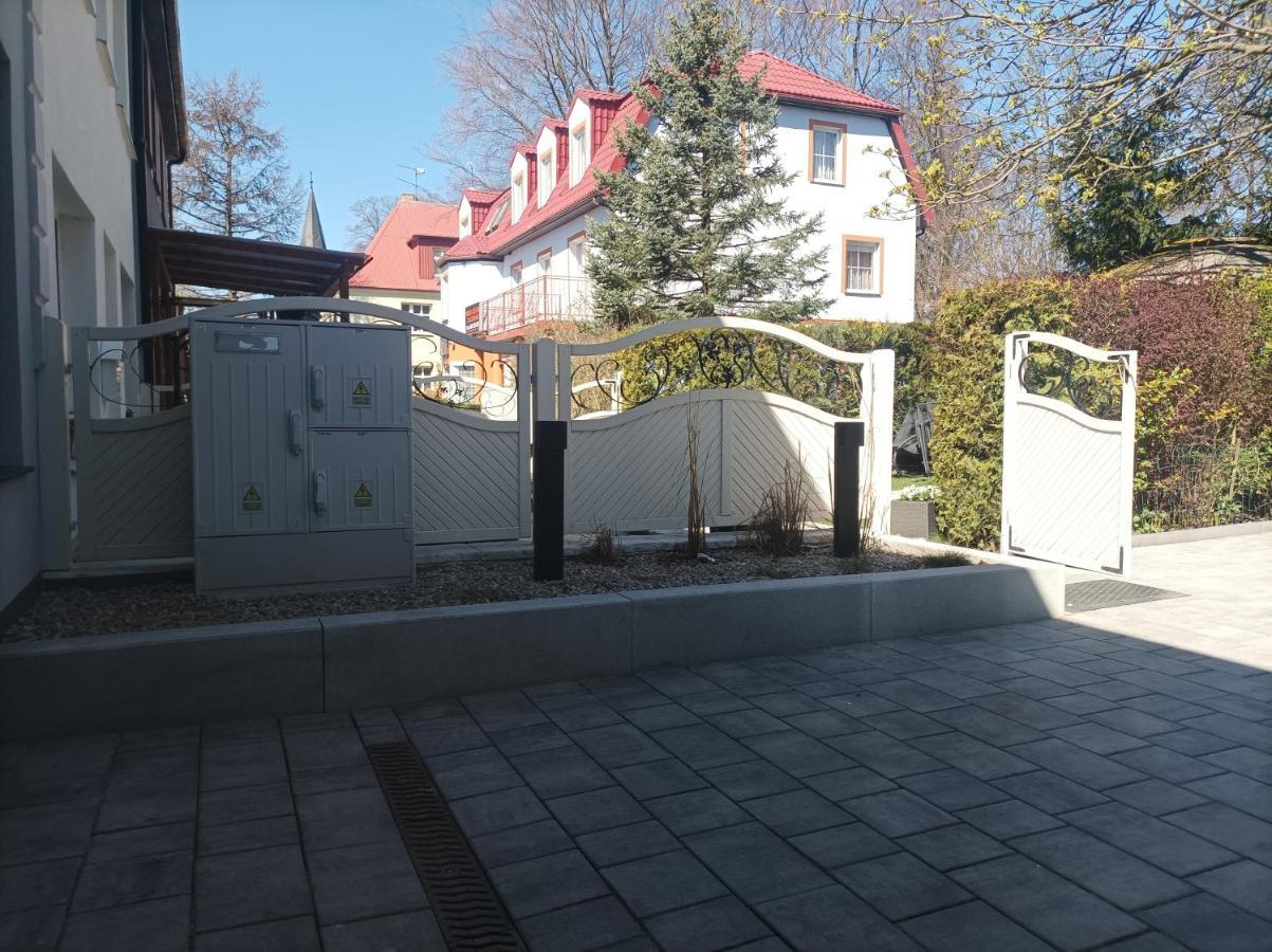 Sileo Apart No.85 Ustka Kültér fotó